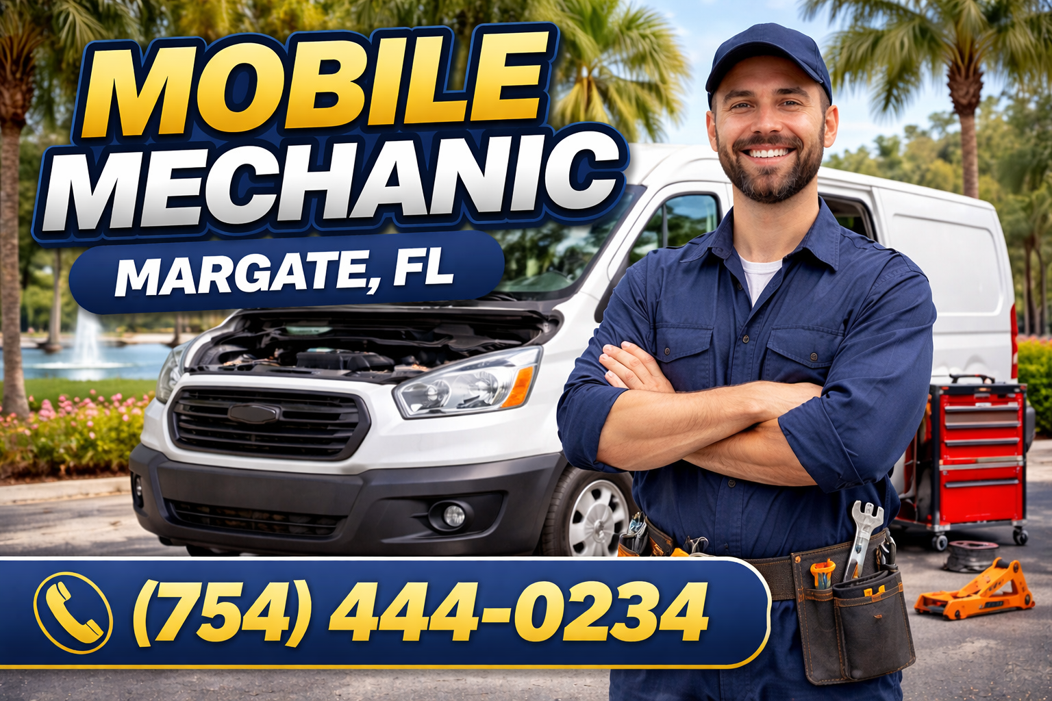 Mobile Mechanic in Margate